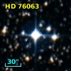 HD  76063