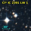 Cl* IC 2391     LW       1