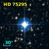 HD  75295
