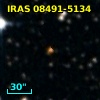 IRAS 08491-5134