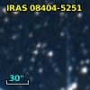 IRAS 08404-5251