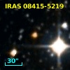 IRAS 08415-5219