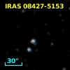 IRAS 08427-5153