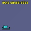 IRAS 08465-5334