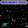 IRAS 08472-5314