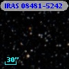 IRAS 08481-5242