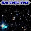 IRAS 08481-5349