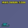 IRAS 08486-5344