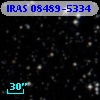 IRAS 08489-5334