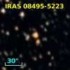 IRAS 08495-5223