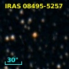 IRAS 08495-5257