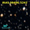 IRAS 08496-5242