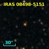 IRAS 08498-5151