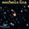 IRAS 08515-5218