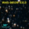 IRAS 08539-5313