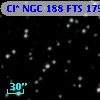 Cl* NGC  188    FTS     175