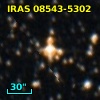 IRAS 08543-5302