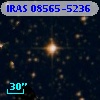 IRAS 08565-5236