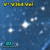 V* V364 Vel