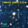 2MASS J08415216-5306465