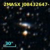 2MASX J08432647-5341454