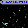 Cl* NGC  188    FTS      87