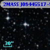 2MASS J08445517-5417238