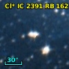 Cl* IC 2391     RB     162