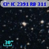 Cl* IC 2391     RB     311