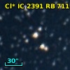 Cl* IC 2391     RB     711