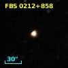 FBS 0212+858