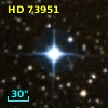 HD  73951