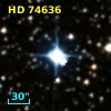 HD  74636