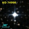 HD  74998
