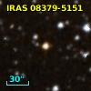 IRAS 08379-5151