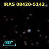 IRAS 08420-5142