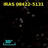 IRAS 08422-5131