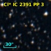 Cl* IC 2391     PP       3