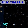 Cl* IC 2391     PP       4