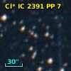 Cl* IC 2391     PP       7