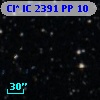 Cl* IC 2391     PP      10