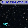 Cl* IC 2391   CTIO     136