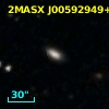 2MASX J00592949+8441016
