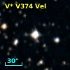 V* V374 Vel