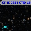 Cl* IC 2391   CTIO      19
