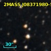 2MASS J08371980-5242058