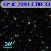 Cl* IC 2391   CTIO      33