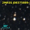 2MASS J08375889-5246149