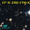 Cl* IC 2391   CTIO      42