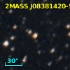 2MASS J08381420-5252118
